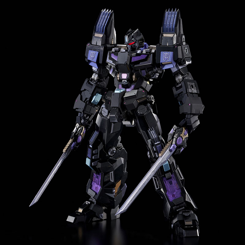 [KURO KARA KURI] Star Saber (Black Limited Edition)